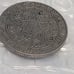 1924 One 1 Franc Morocco Empire Chérifien French Nickel Coin #10027