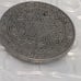 1924 One 1 Franc Morocco Empire Chérifien French Nickel Coin #10027