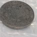 1924 One 1 Franc Morocco Empire Chérifien French Nickel Coin #10027