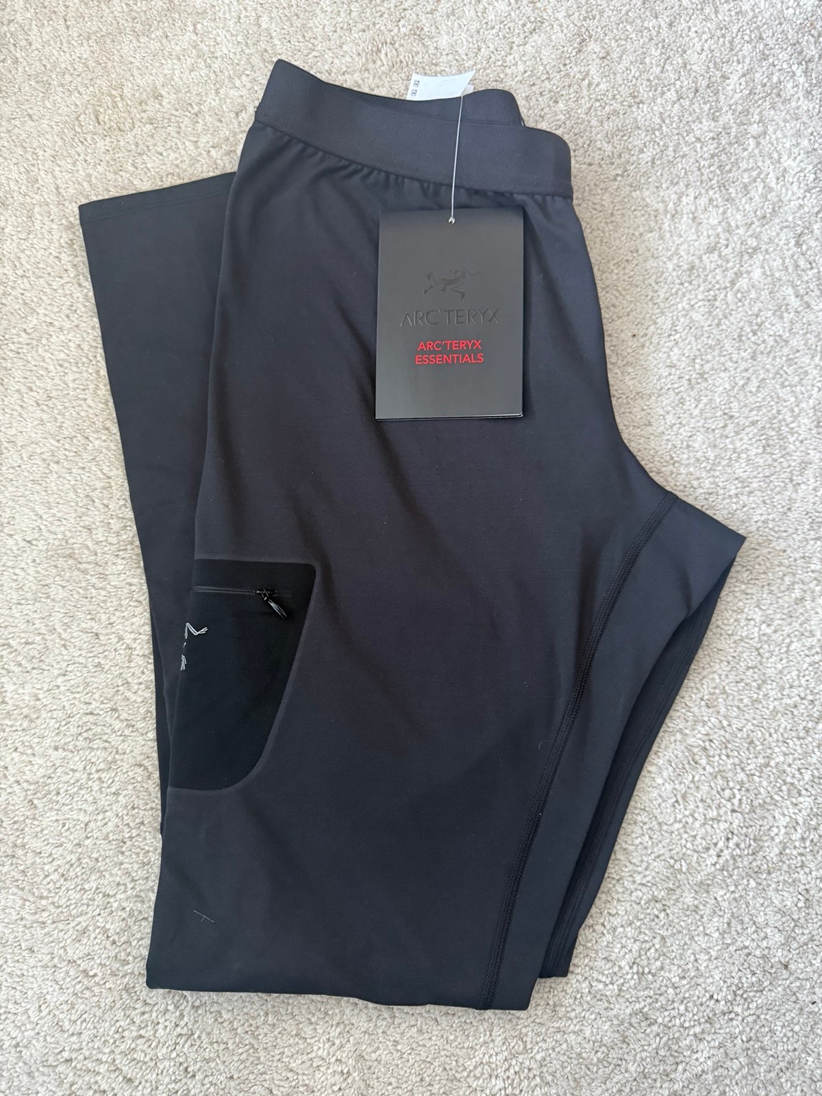 Arc’teryx Rho Heavyweight Base Layer Bottoms - Men's