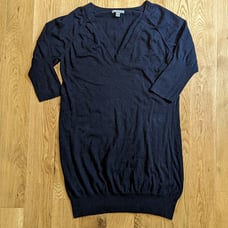 James perse tunic sweater