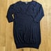 James perse tunic sweater