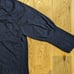 James perse tunic sweater