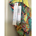 Bleu Rod Beattie Women's Multicolor Bohemian Paradise One Piece Swimsuit Size 10
