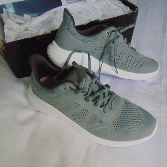 FOOTJOY Golf Women Sneakers Size 10 Gray NIB