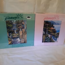 Howard Behrens 1000 Piece World Of Sunli