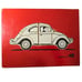 1966 Volkswagen Beetle Puzzle by Judy White VW Bug Classic Car Vintage