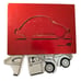 1966 Volkswagen Beetle Puzzle by Judy White VW Bug Classic Car Vintage