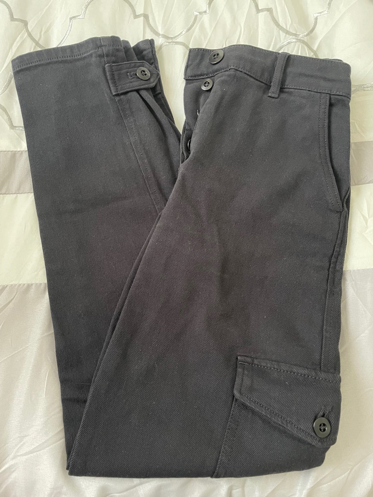 aritzia cargo pants