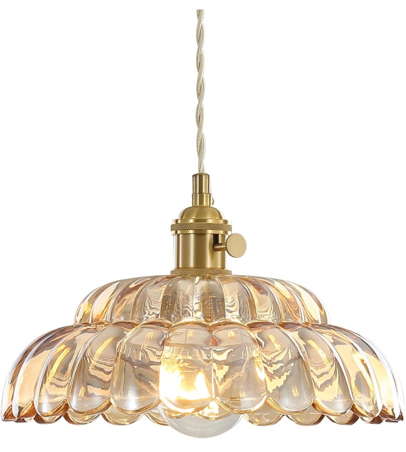 Pendant light