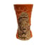 Tiki Mug Disney Trader Sam KRAKATOA 2nd Edition Orange Tan