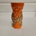 Tiki Mug Disney Trader Sam KRAKATOA 2nd Edition Orange Tan