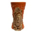 Tiki Mug Disney Trader Sam KRAKATOA 2nd Edition Orange Tan