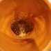 Tiki Mug Disney Trader Sam KRAKATOA 2nd Edition Orange Tan