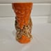 Tiki Mug Disney Trader Sam KRAKATOA 2nd Edition Orange Tan