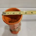 Tiki Mug Disney Trader Sam KRAKATOA 2nd Edition Orange Tan