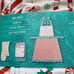 Pioneer Woman Chocolate Peppermint Kitchen Apron Set - New - 3 Pieces