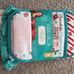 Pioneer Woman Chocolate Peppermint Kitchen Apron Set - New - 3 Pieces