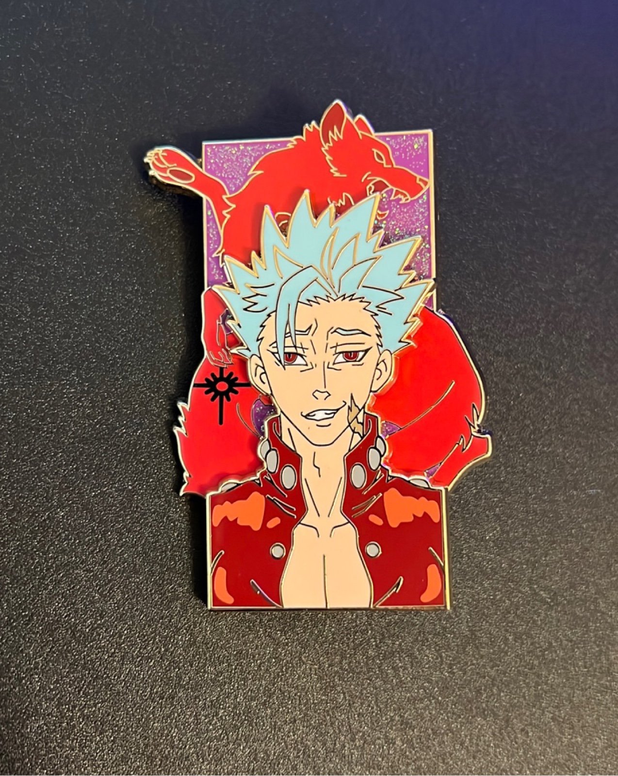 Ban Pin