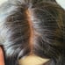 Human hair wig