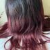 Human hair wig