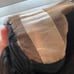 Human hair wig