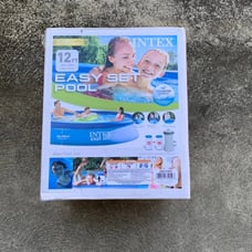 Intex 12'x30 Easy Set Pool With Filter