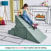 NIB Yourigami Kids Play Gym- Green Meadows