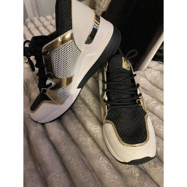 michael michael kors mk trainer sneakers