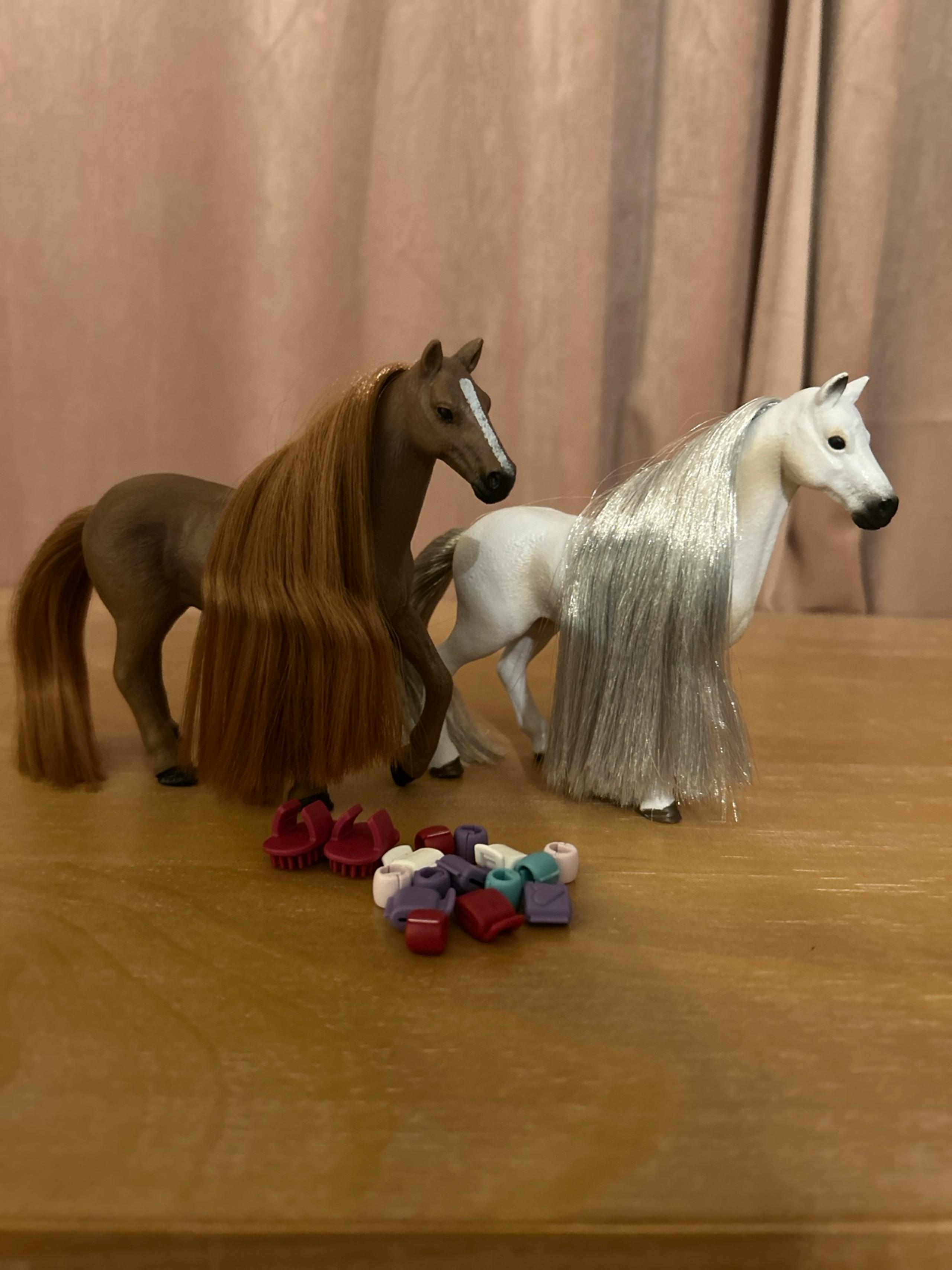 Lot of 2 Schleich Sofia’s Beauties
