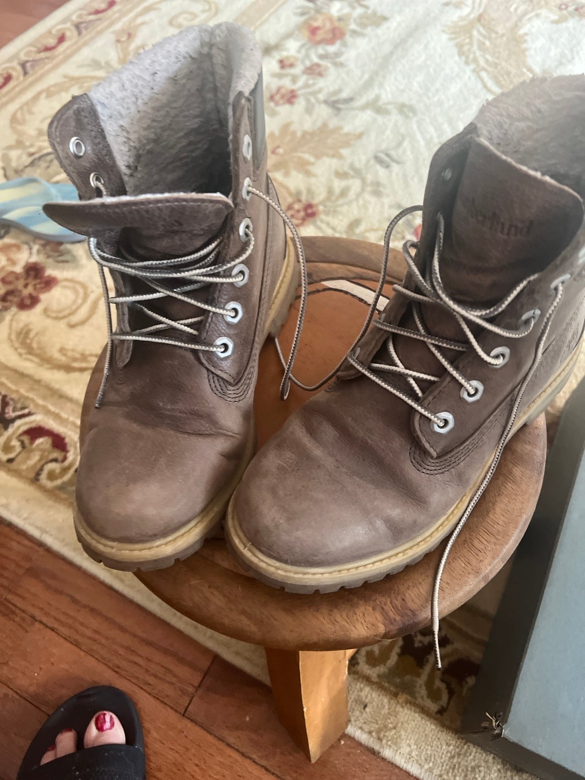 Timberland Boots