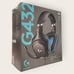 Logitech G432 DTS X 7.1 Surround Sound Wired PC Gaming Headset - Brand New