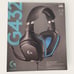 Logitech G432 DTS X 7.1 Surround Sound Wired PC Gaming Headset - Brand New