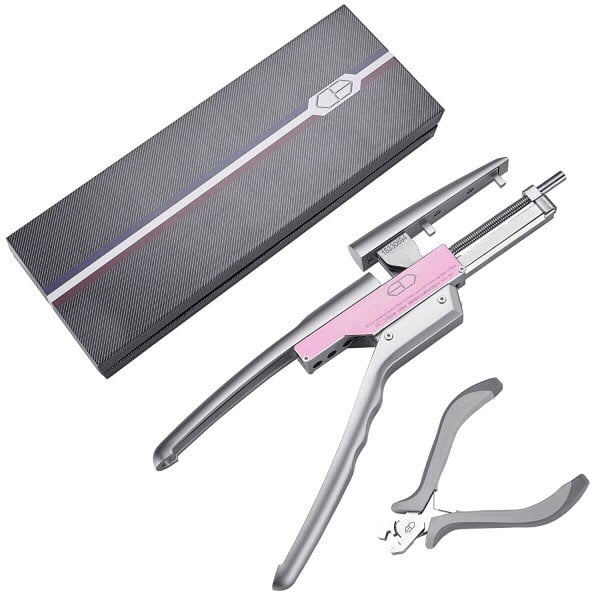 6D HAIR EXTENSION MACHINE