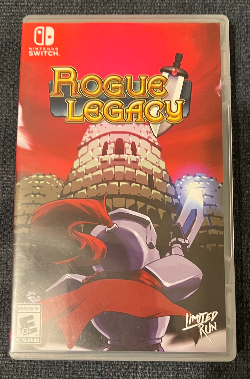 Rogue Legacy for Nintendo Switch