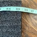 OLD NAVY Gray Herringbone Men’s Blazer NWT Size Large Tall
