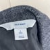 OLD NAVY Gray Herringbone Men’s Blazer NWT Size Large Tall