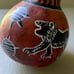 VTG African Gourd Hand Percussion Shaker