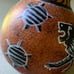 VTG African Gourd Hand Percussion Shaker