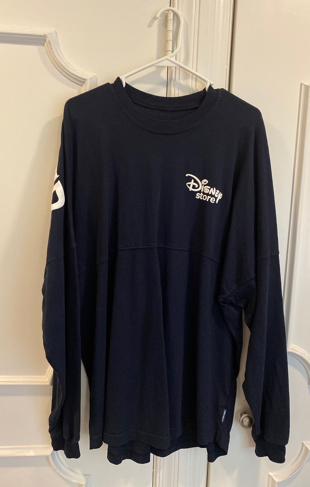 Disney Castmember varsity shirt