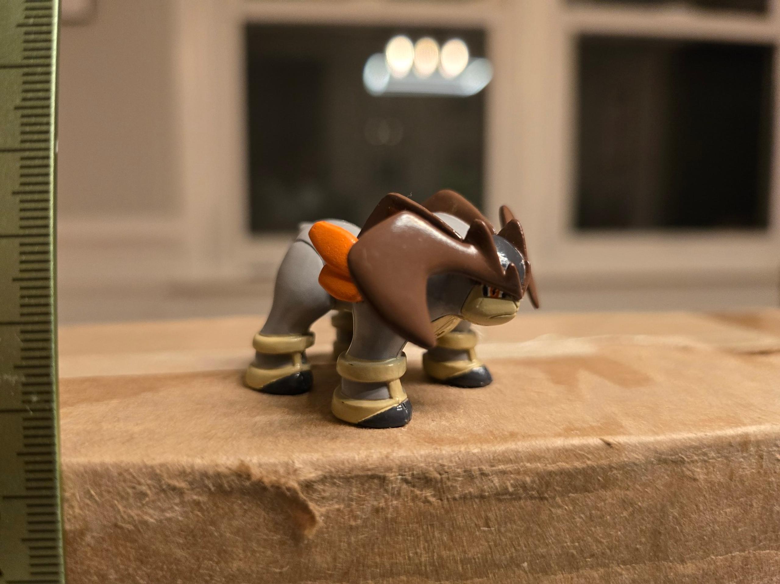 Takaratomy Pokemon Black and White M Figure - M-049 Terrakion