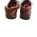 BELLININ BOOTS MEN'S BROWN LEATHER LACE-UP WALKING SHOES SZ 41/8