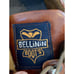 BELLININ BOOTS MEN'S BROWN LEATHER LACE-UP WALKING SHOES SZ 41/8