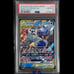 PSA 10 Blastoise & Piplup GX Remix Bout 016 Japanese