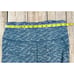 Vuori Pace High Rise Printed Leggings Size Medium Navy Wave