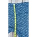 Vuori Pace High Rise Printed Leggings Size Medium Navy Wave