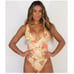 SKATIE Zoey One Piece Swim, Sunset, Small