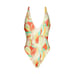 SKATIE Zoey One Piece Swim, Sunset, Small