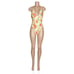 SKATIE Zoey One Piece Swim, Sunset, Small