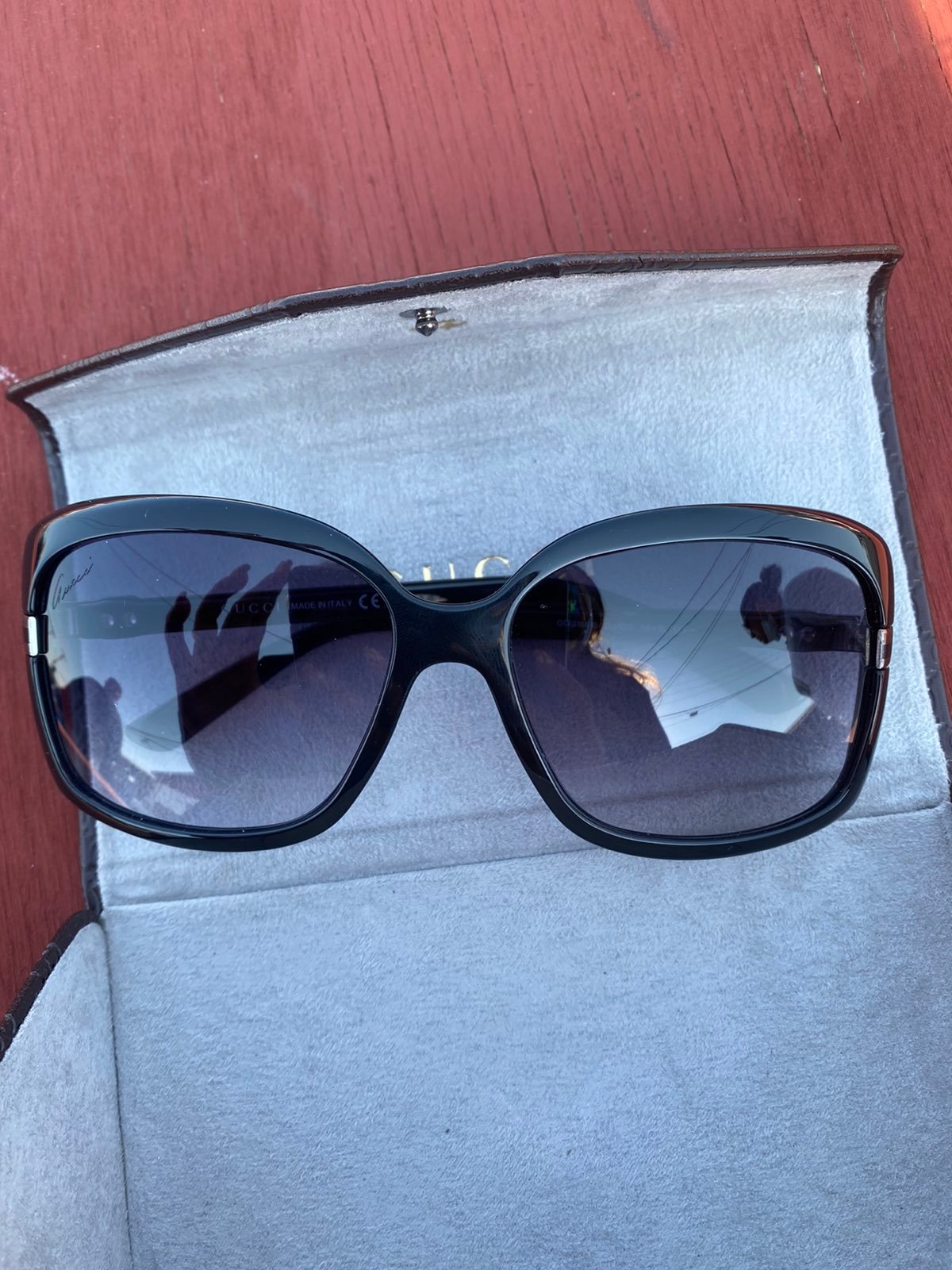 Authentic Gucci Shades!!